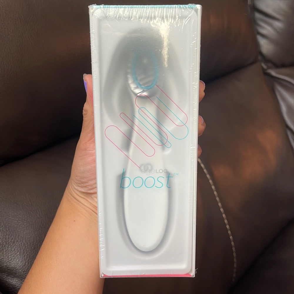 Ageloc boost device